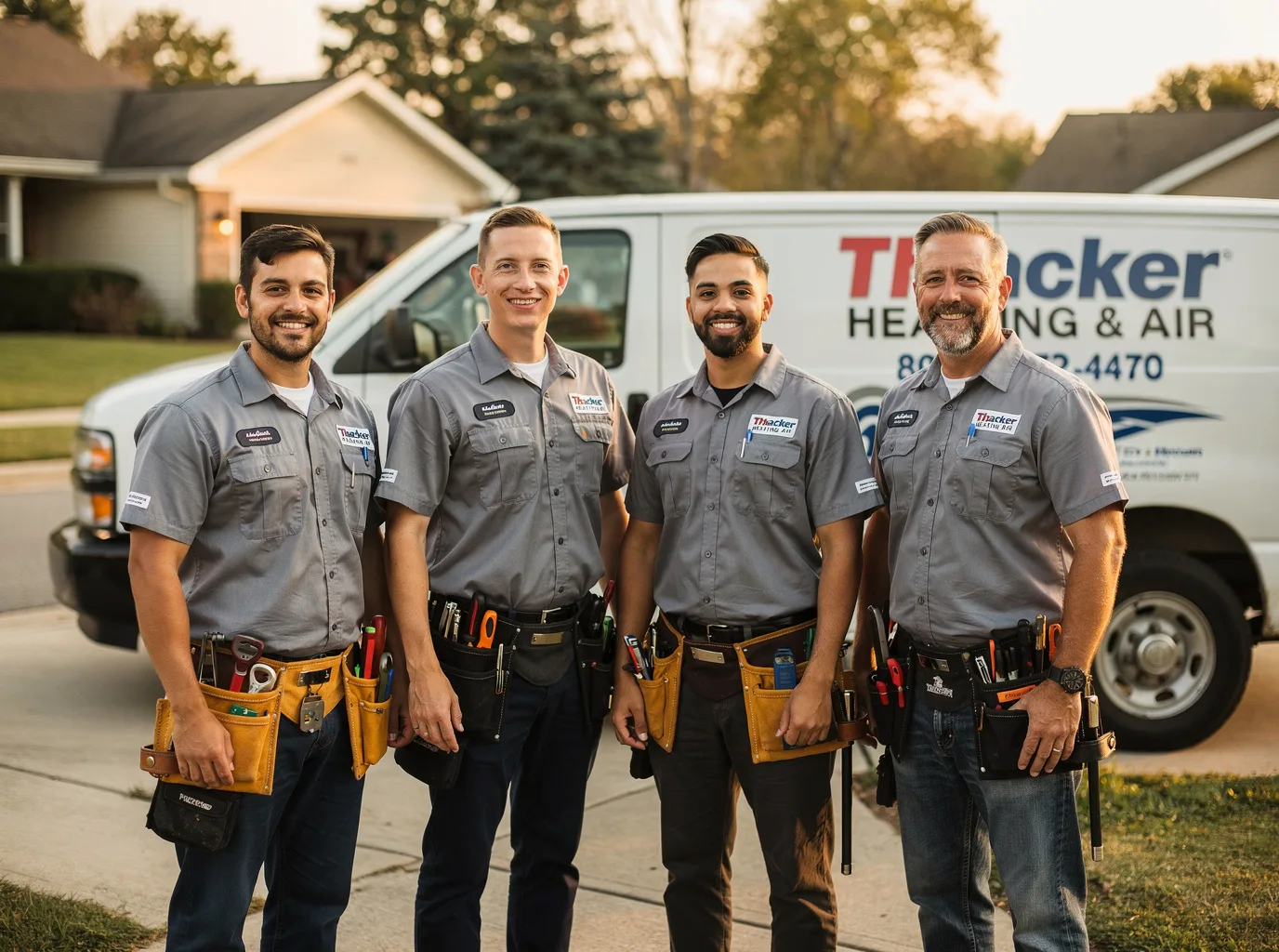 Ac Repair company in Somerset, OH